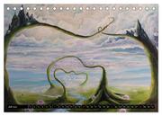 Spuren des Traumtänzers (Tischkalender 2024 DIN A5 quer), CALVENDO Monatskalender - Abbildung 9