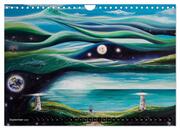 Spuren des Traumtänzers (Wandkalender 2024 DIN A4 quer), CALVENDO Monatskalender - Abbildung 11