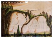 Spuren des Traumtänzers (Wandkalender 2024 DIN A4 quer), CALVENDO Monatskalender - Abbildung 12