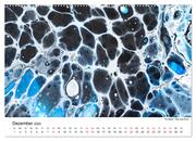 Acrylic Pouring - Faszinierende Farben und Formen (hochwertiger Premium Wandkalender 2024 DIN A2 quer), Kunstdruck in Hochglanz - Abbildung 13