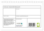 Hortensien. Zauberhafte Blütenpracht (Tischkalender 2024 DIN A5 quer), CALVENDO Monatskalender - Abbildung 1