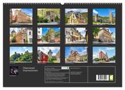 Oberwesel Impressionen (hochwertiger Premium Wandkalender 2024 DIN A2 quer), Kunstdruck in Hochglanz - Abbildung 1