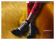 High Heels - Hohe Absätze machen lange Beine (Wandkalender 2024 DIN A4 quer), CALVENDO Monatskalender - Abbildung 13