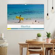 Mauritius - Wanderimpressionen von Rolf Dietz (Wandkalender 2024 DIN A2 quer), CALVENDO Monatskalender - Abbildung 2