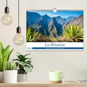 La Réunion - Impressionen von Rolf Dietz (Wandkalender 2024 DIN A4 quer), CALVENDO Monatskalender - Abbildung 2
