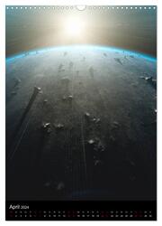 Weit entfernte Welten (Wandkalender 2024 DIN A3 hoch), CALVENDO Monatskalender - Abbildung 6