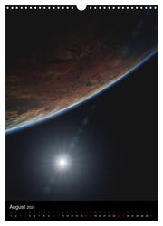 Weit entfernte Welten (Wandkalender 2024 DIN A3 hoch), CALVENDO Monatskalender - Abbildung 10