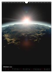 Weit entfernte Welten (Wandkalender 2024 DIN A3 hoch), CALVENDO Monatskalender - Abbildung 12