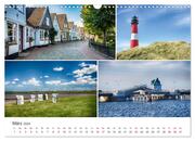 Schleswig-Holsteinische Impressionen (Wandkalender 2024 DIN A3 quer), CALVENDO Monatskalender - Abbildung 5