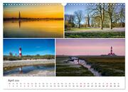 Schleswig-Holsteinische Impressionen (Wandkalender 2024 DIN A3 quer), CALVENDO Monatskalender - Abbildung 6