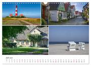 Schleswig-Holsteinische Impressionen (Wandkalender 2024 DIN A3 quer), CALVENDO Monatskalender - Abbildung 9