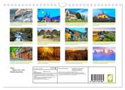 Harz Natur pur und Weltkulturerbe (Wandkalender 2024 DIN A4 quer), CALVENDO Monatskalender - Abbildung 1