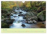 Harz Natur pur und Weltkulturerbe (Wandkalender 2024 DIN A4 quer), CALVENDO Monatskalender - Abbildung 7