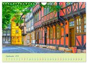 Harz Natur pur und Weltkulturerbe (Wandkalender 2024 DIN A4 quer), CALVENDO Monatskalender - Abbildung 11