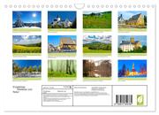 Das Erzgebirge Welterbe und Natur (Wandkalender 2024 DIN A4 quer), CALVENDO Monatskalender - Abbildung 1