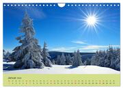 Das Erzgebirge Welterbe und Natur (Wandkalender 2024 DIN A4 quer), CALVENDO Monatskalender - Abbildung 3