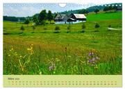 Das Erzgebirge Welterbe und Natur (Wandkalender 2024 DIN A4 quer), CALVENDO Monatskalender - Abbildung 5