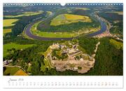 Die Elbe Impressionen (Wandkalender 2024 DIN A3 quer), CALVENDO Monatskalender - Abbildung 3