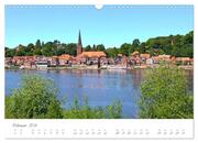 Die Elbe Impressionen (Wandkalender 2024 DIN A3 quer), CALVENDO Monatskalender - Abbildung 4