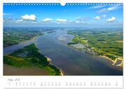Die Elbe Impressionen (Wandkalender 2024 DIN A3 quer), CALVENDO Monatskalender - Abbildung 5