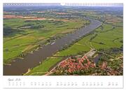 Die Elbe Impressionen (Wandkalender 2024 DIN A3 quer), CALVENDO Monatskalender - Abbildung 6