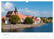 Die Elbe Impressionen (Wandkalender 2024 DIN A3 quer), CALVENDO Monatskalender - Abbildung 10