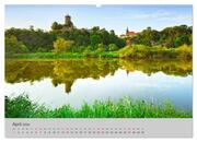 Die Saale Von Franken zur Elbe (Wandkalender 2024 DIN A2 quer), CALVENDO Monatskalender - Abbildung 6