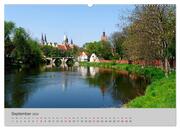 Die Saale Von Franken zur Elbe (Wandkalender 2024 DIN A2 quer), CALVENDO Monatskalender - Abbildung 11
