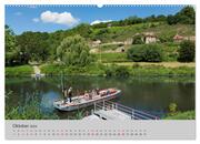 Die Saale Von Franken zur Elbe (Wandkalender 2024 DIN A2 quer), CALVENDO Monatskalender - Abbildung 12