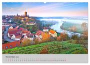 Die Saale Von Franken zur Elbe (Wandkalender 2024 DIN A2 quer), CALVENDO Monatskalender - Abbildung 13