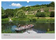 Die Saale Von Franken zur Elbe (Wandkalender 2024 DIN A3 quer), CALVENDO Monatskalender - Abbildung 12