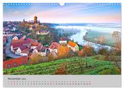 Die Saale Von Franken zur Elbe (Wandkalender 2024 DIN A3 quer), CALVENDO Monatskalender - Abbildung 13
