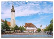 Herzogstadt Erding (Wandkalender 2024 DIN A3 quer), CALVENDO Monatskalender - Abbildung 5