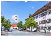 Herzogstadt Erding (Wandkalender 2024 DIN A3 quer), CALVENDO Monatskalender - Abbildung 10