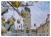 Herzogstadt Erding (Wandkalender 2024 DIN A3 quer), CALVENDO Monatskalender - Abbildung 14