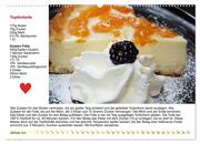 Delikates Österreich. Küchenkalender mit den klassischen Süßspeisen (hochwertiger Premium Wandkalender 2024 DIN A2 quer), Kunstdruck in Hochglanz - Abbildung 2