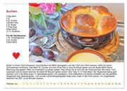 Delikates Österreich. Küchenkalender mit den klassischen Süßspeisen (hochwertiger Premium Wandkalender 2024 DIN A2 quer), Kunstdruck in Hochglanz - Abbildung 3