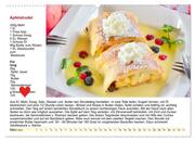 Delikates Österreich. Küchenkalender mit den klassischen Süßspeisen (hochwertiger Premium Wandkalender 2024 DIN A2 quer), Kunstdruck in Hochglanz - Abbildung 4