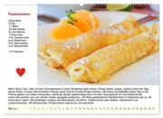 Delikates Österreich. Küchenkalender mit den klassischen Süßspeisen (hochwertiger Premium Wandkalender 2024 DIN A2 quer), Kunstdruck in Hochglanz - Abbildung 6