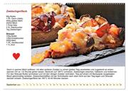 Delikates Österreich. Küchenkalender mit den klassischen Süßspeisen (hochwertiger Premium Wandkalender 2024 DIN A2 quer), Kunstdruck in Hochglanz - Abbildung 10