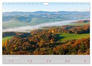 Thüringer Wald Das Grüne Herz Deutschlands (Wandkalender 2024 DIN A4 quer), CALVENDO Monatskalender - Abbildung 13