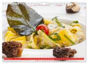 Pasta. Spaghetti und Co.: Exquisites aus der Nudelküche (Wandkalender 2024 DIN A4 quer), CALVENDO Monatskalender - Abbildung 4