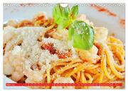Pasta. Spaghetti und Co.: Exquisites aus der Nudelküche (Wandkalender 2024 DIN A4 quer), CALVENDO Monatskalender - Abbildung 5
