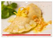 Pasta. Spaghetti und Co.: Exquisites aus der Nudelküche (Wandkalender 2024 DIN A4 quer), CALVENDO Monatskalender - Abbildung 7