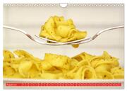 Pasta. Spaghetti und Co.: Exquisites aus der Nudelküche (Wandkalender 2024 DIN A4 quer), CALVENDO Monatskalender - Abbildung 10