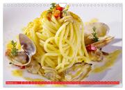 Pasta. Spaghetti und Co.: Exquisites aus der Nudelküche (Wandkalender 2024 DIN A4 quer), CALVENDO Monatskalender - Abbildung 12