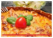 Pasta. Spaghetti und Co.: Exquisites aus der Nudelküche (Wandkalender 2024 DIN A4 quer), CALVENDO Monatskalender - Abbildung 13