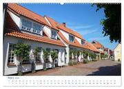 Der Holm 2024. Historische Fischersiedlung in Schleswig (hochwertiger Premium Wandkalender 2024 DIN A2 quer), Kunstdruck in Hochglanz - Abbildung 4