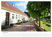Der Holm 2024. Historische Fischersiedlung in Schleswig (hochwertiger Premium Wandkalender 2024 DIN A2 quer), Kunstdruck in Hochglanz - Abbildung 5