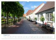 Der Holm 2024. Historische Fischersiedlung in Schleswig (hochwertiger Premium Wandkalender 2024 DIN A2 quer), Kunstdruck in Hochglanz - Abbildung 9